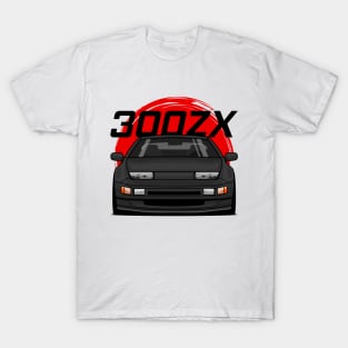 Black 300ZX Z32 T-Shirt